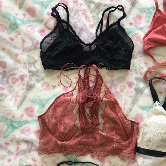 10 Brand new Victoria’s Secret size S barrettes - Picture 2 of 7